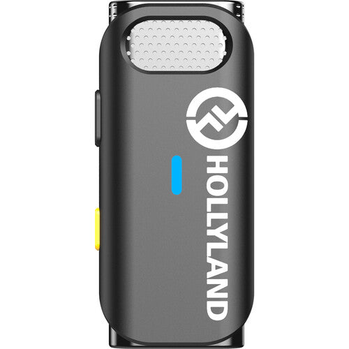 Hollyland LARK M1 DUO 2 Person Wireless Microphone System (2.4 GHz, Black) Hollyland LARK M1 DUO 2 Person Wireless Microphone System (2.4 GHz, Black)